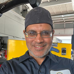 Ajay Lusthoff - Mike and Sons Automotive, Inc.