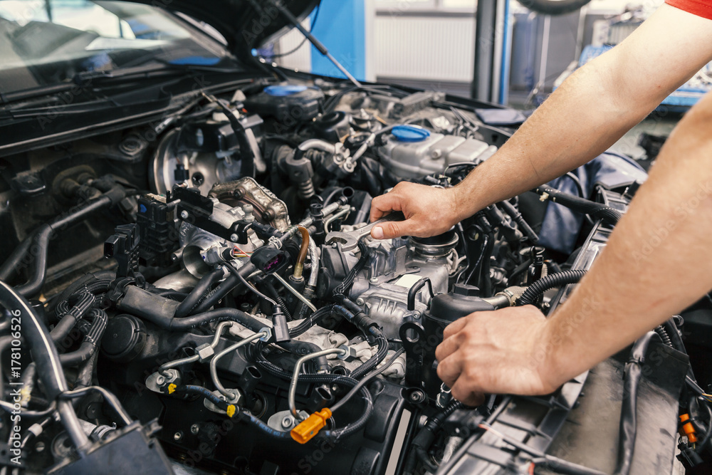 What's the Difference Between Engine Cooling and Engine Air Conditioning?