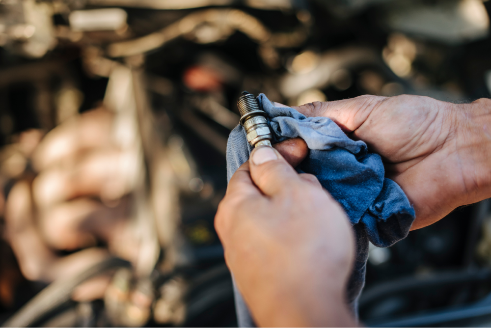 Put a Little Spark in Your Car’s Life with Mike and Sons Automotive in Sacramento, CA!