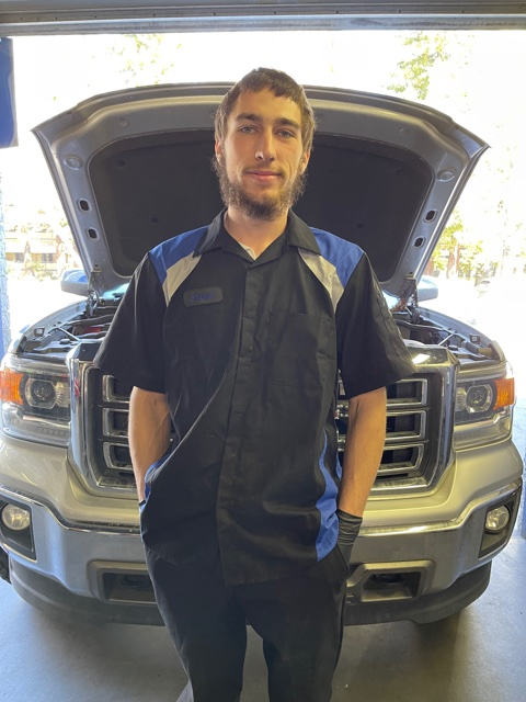 Shawn Currie - Service Technician - Mike and Sons Automotive, Inc.