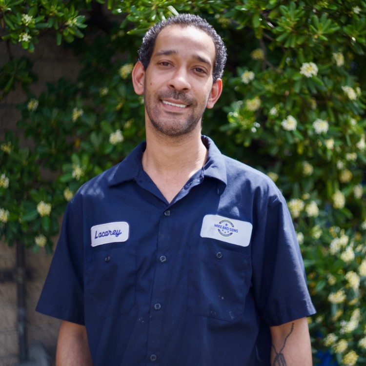 Lacarey Webb - Service Technician - Mike and Sons Automotive, Inc.
