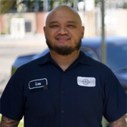 Lee Gonzales - Technician - Mike and Sons Automotive, Inc.