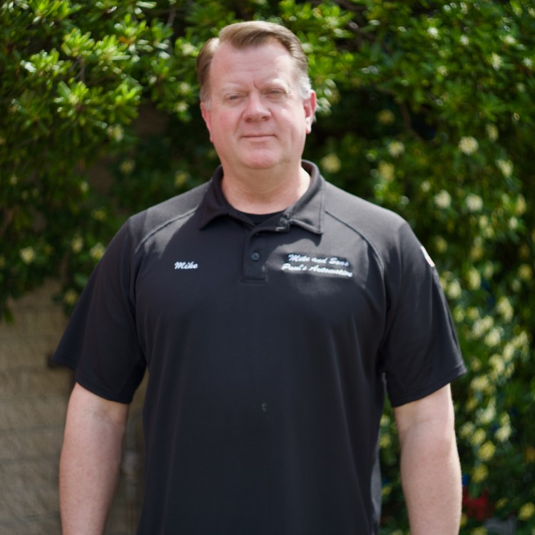 Mike Spellman - Owner and President of Mike and Sons Automotive, Inc.