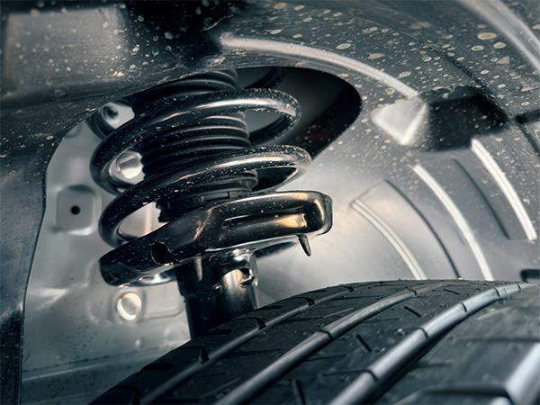 Understanding Your Car’s Suspension System | Mike and Sons Automotive, Inc.