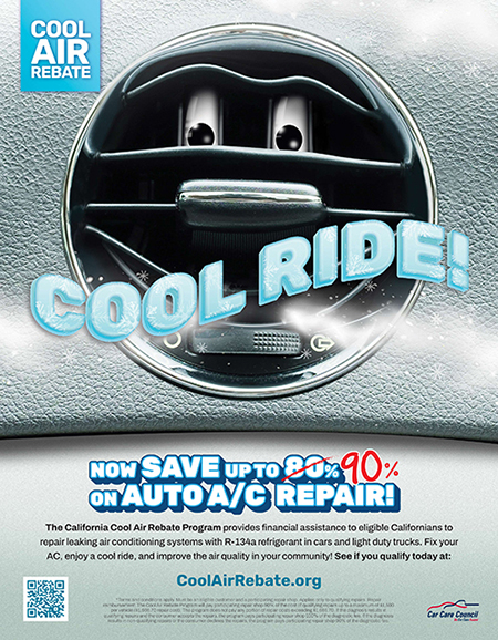 Cool Air Rebate | Mike and Sons Automotive, Inc.