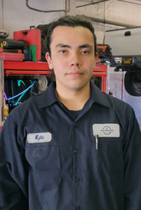 Kyle Akedo - Service Technician - Mike and Sons Automotive, Inc.