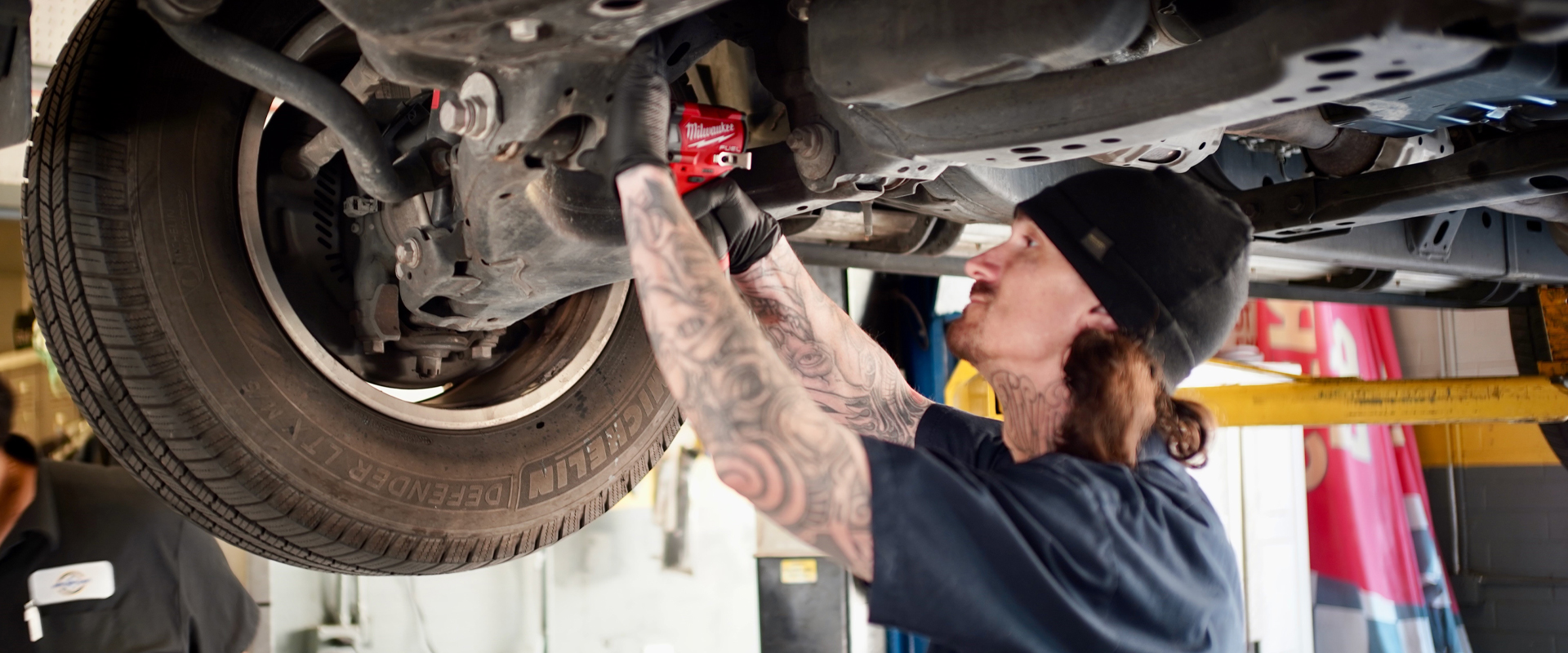 Chris | Mike And Boys