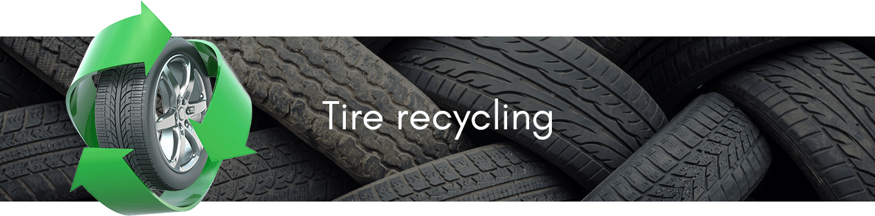 Tire Recycling | Mike and Sons Automotive, Inc.