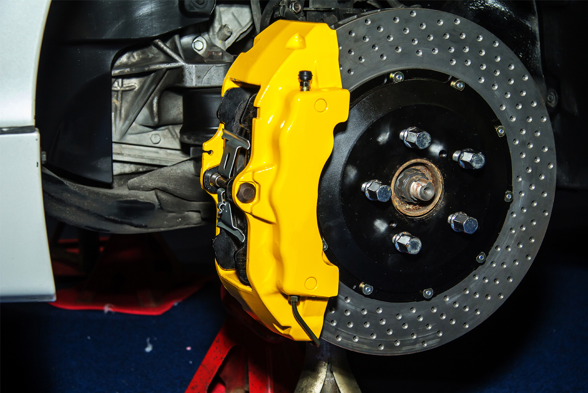 Sacramento Brake Repair and Service - Mike and Sons Automotive, Inc.