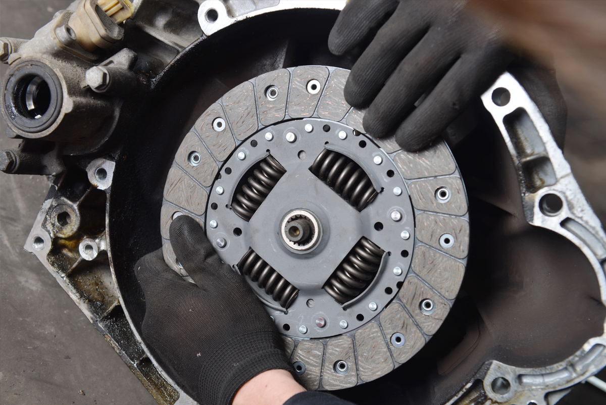 Sacramento Clutch Replacement - Mike and Sons Automotive, Inc.