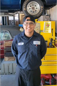 Ismael Rueda - Service Technician - Mike and Sons Automotive, Inc.