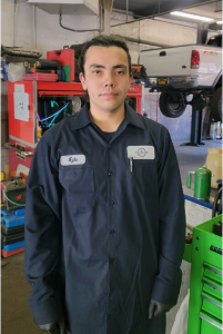 Kyle Akedo - Service Technician - Mike and Sons Automotive, Inc.