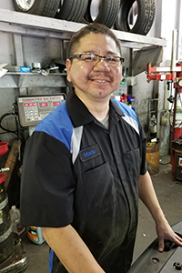 Mario Durazo, Jr. - Service Technician - Mike and Sons Automotive, Inc.