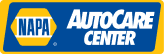NAPA AutoCare Center logo - Mike and Sons Automotive, Inc.