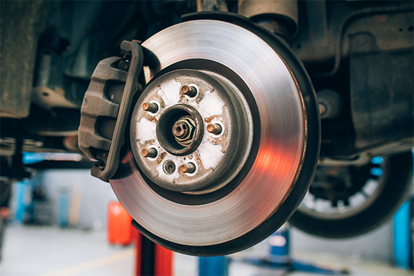Brake Pads vs Rotors: What’s the Difference and Why It Matters