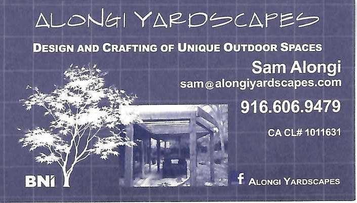Sam Alongi | Alongi-Yardscapes